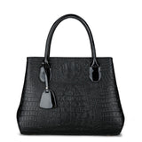 (20) Woman's Alligator Style luxury Shoulder Bag