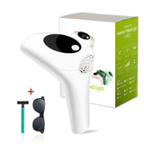 Professional Permanent Laser Hair Removal, Epilator Flash LCD Display, IPL Laser Hair Removal Machine