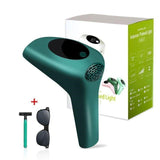 Professional Permanent Laser Hair Removal, Epilator Flash LCD Display, IPL Laser Hair Removal Machine