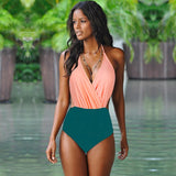 Sexy One Piece Swimwear