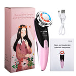 LED, Skin Rejuvenation,  Facial Lifting & Face Massager Machine