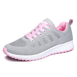 Women's Fashion Air Cushion Running Sneakers