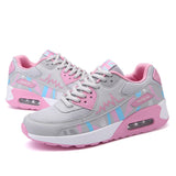 Women's Fashion  Breathable Light Sneakers