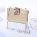 Wedding Fashion Rhinestone Clutch Purse and Handbag 30