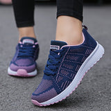 Women's Fashion Air Cushion Running Sneakers