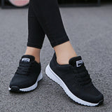 Women's Fashion Air Cushion Running Sneakers