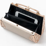 Gold Bridal Clutch Purse Bag 18