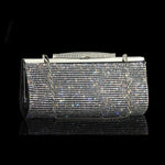 Luxury Rhinestone Evening Clutch Bag 41