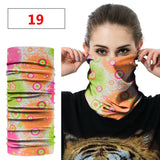 Fashion Unisex Sports Head Face Neck Tube Bandana Scarf