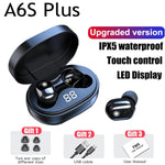 TWS Bluetooth Handsfree Wireless Earphone