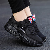 Women's Fashion  Breathable Light Sneakers