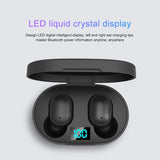 Hot TWS Wireless Bluetooth 5.0 Earphone Noise Reducing Headsets