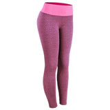 Workout Women's Stretch Breathable Leggings