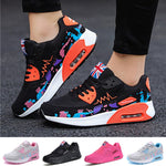 Women's Fashion  Breathable Light Sneakers