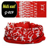 Fashion Unisex Sports Head Face Neck Tube Bandana Scarf