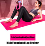 Thigh Master Muscle Fitness Equipment