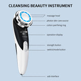 LED, Skin Rejuvenation,  Facial Lifting & Face Massager Machine