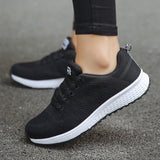 Women's Sports Shoes Breathable Sneakers