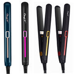 Woman's Professional 2 in 1 Mini Hair Straightener Curler