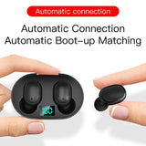 Hot TWS Wireless Bluetooth 5.0 Earphone Noise Reducing Headsets