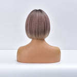 Female Short and Medium Stylish Synthetic Wig With Various Colors (08)