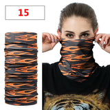 Fashion Unisex Sports Head Face Neck Tube Bandana Scarf