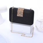 Wedding Fashion Rhinestone Clutch Purse and Handbag 30