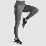 Sport High Waist Seamless Push Up Leggings