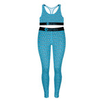 Ethika Women's Legging & Bra Set