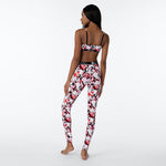 Ethika Women's Legging & Bra Set