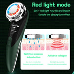 LED, Skin Rejuvenation,  Facial Lifting & Face Massager Machine