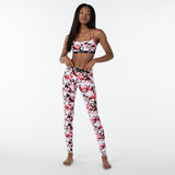 Ethika Women's Legging & Bra Set