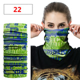 Fashion Unisex Sports Head Face Neck Tube Bandana Scarf