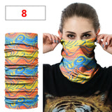 Fashion Unisex Sports Head Face Neck Tube Bandana Scarf