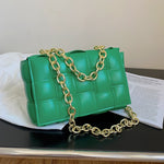 14:365458#C-Green Leather bag;5:200003927|1005002293418315-C-Green Leather bag-(20cm<Max Length<30cm)