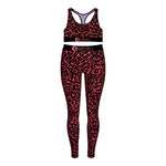 Ethika Women's Legging & Bra Set