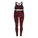 Ethika Women's Legging & Bra Set