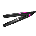 Woman's Professional 2 in 1 Mini Hair Straightener Curler