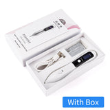 9 level LCD Plasma Pen Laser Mole, Freckle Removal Electric Machine