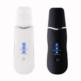 Cleaning Vibrate Deep Face Skin Scrubber