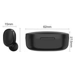 Hot TWS Wireless Bluetooth 5.0 Earphone Noise Reducing Headsets