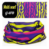 Fashion Unisex Sports Head Face Neck Tube Bandana Scarf