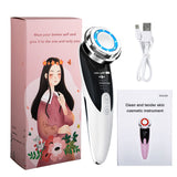 LED, Skin Rejuvenation,  Facial Lifting & Face Massager Machine