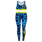 Ethika Women's Legging & Bra Set