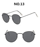 Vintage Alloy Women's Sunglasses