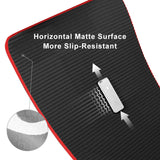 10mm Non-Slip Indoor Yoga & Pilates Mat