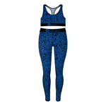 Ethika Women's Legging & Bra Set