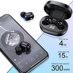 TWS Bluetooth Handsfree Wireless Earphone