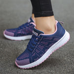 Women's Sports Shoes Breathable Sneakers