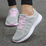 Women's Sports Shoes Breathable Sneakers